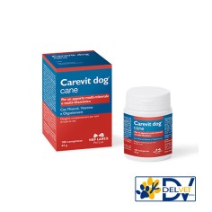 NBF Lanes - CAREVIT DOG 100 CPR 440 MG