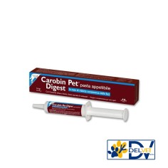 NBF Lanes - CAROBIN PET PASTA DIGEST 30 gr