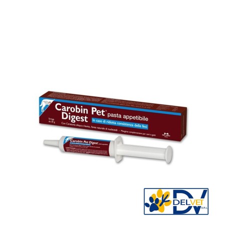 NBF Lanes - CAROBIN PET PASTA DIGEST 30 gr