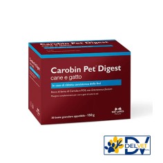 NBF Lanes - CAROBIN PET DIGEST 30 BST 5 GR