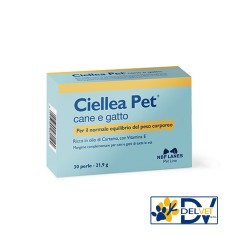 NBF Lanes - CIELLEA PET 30 PERLE