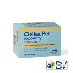 NBF Lanes - CIELLEA PET RECOVERY 60 PERLE
