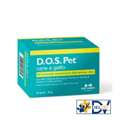 NBF Lanes - D.O.S. PET 50 PERLE