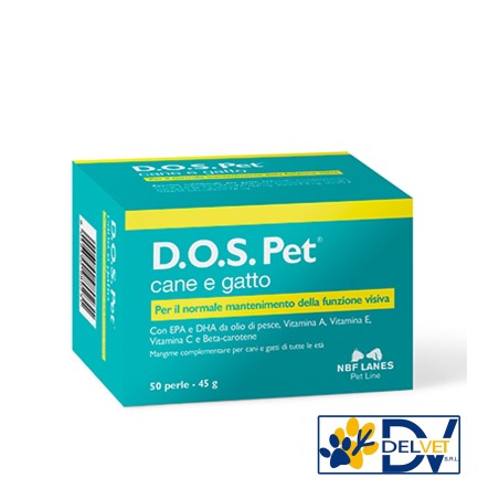 NBF Lanes - D.O.S. PET 50 PERLE