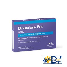 NBF Lanes - DRENALASE CANE 30 COMPRESSE