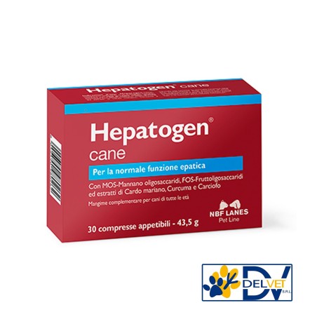 NBF Lanes - HEPATOGEN CANE 30 CPR