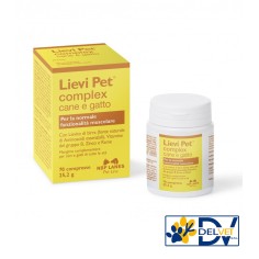 NBF Lanes - LIEVI PET COMPLEX 70 TAVOLETTE