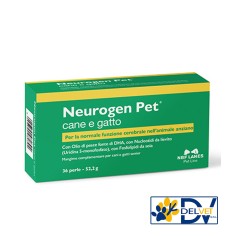 NBF Lanes - NEUROGEN PET 36 perle