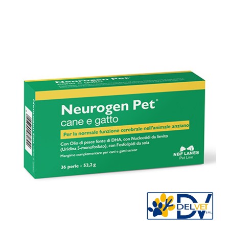 NBF Lanes - NEUROGEN PET 36 perle