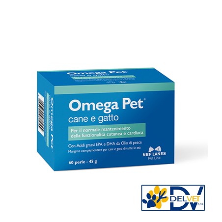 NBF Lanes - OMEGA PET 60 PERLE