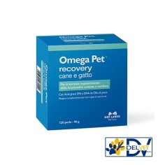 NBF Lanes - OMEGA PET RECOVERY 120 PERLE