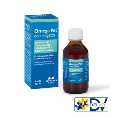 NBF Lanes - OMEGA PET liq. 100 ML