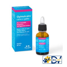 NBF Lanes - OPHTALCALM 25 ml
