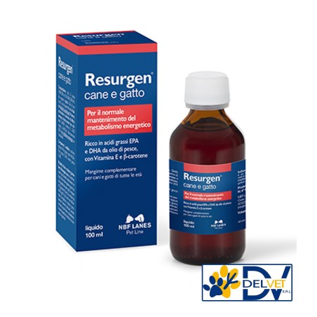 NBF Lanes - RESURGEN GOCCE 100 ML