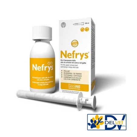 Innovet - NEFRYS VEG 100 ML C/SIR DOSATRICE