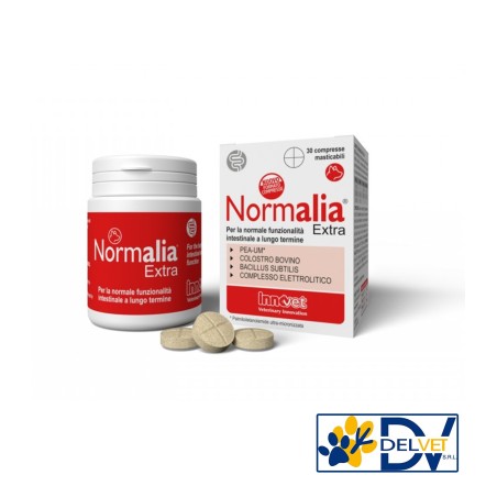 Innovet - NORMALIA EXTRA 30 Compresse Masticabili