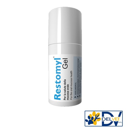 Innovet - RESTOMYL Gel CANE/GATTO GEL 30 ML