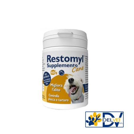 Innovet - RESTOMYL SUPPLEMENTO CANE 60 GR