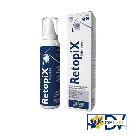 Innovet - RETOPIX MOUSSE 150 ML