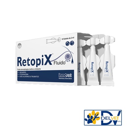 Innovet - RETOPIX FLUIDO 10 FIALE 2 ML