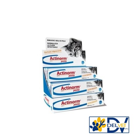 Ceva Salute Animale - ACTINORM PASTA GATTI 65 GR