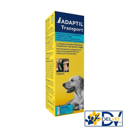 Ceva Salute Animale - ADAPTIL TRANSPORT SPRAY 60 ML