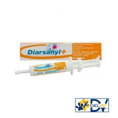 Ceva Salute Animale - DIARSANYL PLUS SIRINGA C/G 24 ML