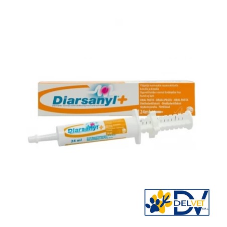 Ceva Salute Animale - DIARSANYL PLUS SIRINGA C/G 24 ML