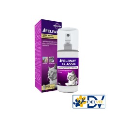 Ceva Salute Animale - FELIWAY CLASSIC SPRAY 60 ML