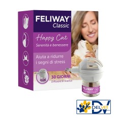 Ceva Salute Animale - FELIWAY CLASSIC DIFFUSORE + RICARICA 48 ML