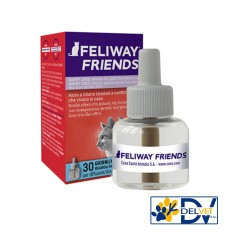 Ceva Salute Animale - FELIWAY FRIENDS RICARICA 48 ML