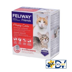 Ceva Salute Animale - FELIWAY FRIENDS DIFFUSORE + RICARICA 48ML