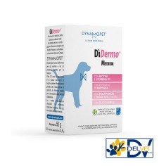 Dynamopet - DIDERMO MEDIUM 20 BUSTINE 10 GR