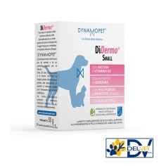 Dynamopet - DIDERMO SMALL 20 BUSTINE 2,5 GR