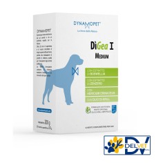 Dynamopet - DIGEA I MEDIUM 20 BUSTINE 10 GR