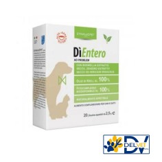 Dynamopet - DIENTERO 20 BUSTINE 2,5 ML