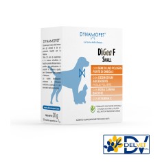 Dynamopet - DIGEA F SMALL 20 BUSTINE 1 GR