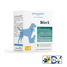 Dynamopet - DIGEA S 20 BUSTINE 4 GR