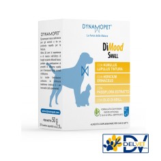 Dynamopet - DIMOOD SMALL 20 BUSTINE DA 2,5 GR