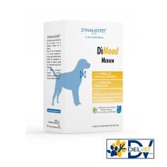 Dynamopet - DIMOOD MEDIUM 20 BUSTINE DA 10 GR