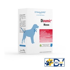 Dynamopet - DINAMIC MEDIUM 20 BUSTINE 10 GR