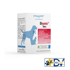 Dynamopet - DINAMIC SMALL 20 BUSTINE 2,5 GR