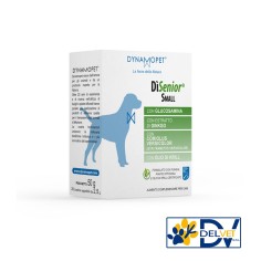 Dynamopet - DISENIOR SMALL 20 BUSTINE 2,5 GR