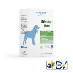 Dynamopet - DISENIOR MEDIUM 20 BUSTINE 10 GR