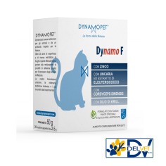 Dynamopet - DYNAMO F GATTI 20 BUSTINE 2,5 GR