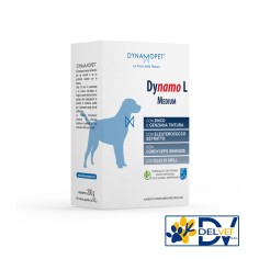 Dynamopet - DYNAMO L MEDIUM CANI 20 BUSTINE 10 GR