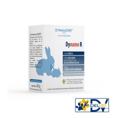 Dynamopet - DYNAMO R 20 BUSTINE DA 2 GR