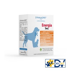 Dynamopet - ENERGIA SMALL 20 BUSTINE 1 GR