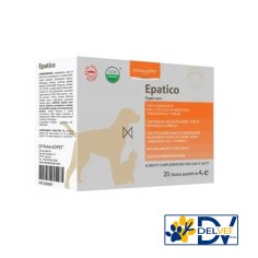Dynamopet - EPATICO 20 BUSTINE DA 4 GR