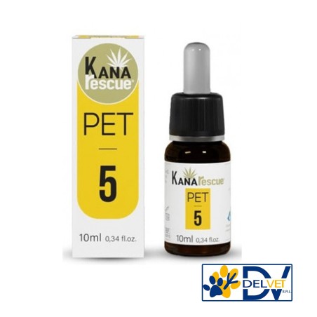Rimos - KANARESCUE 5% CBC 10 ML